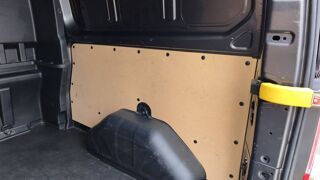 Transit Custom Cabine Approfondie L2H1 2.0 TDCi 170 BVA6 Business - Automat 2024 occasion 37000 Tours