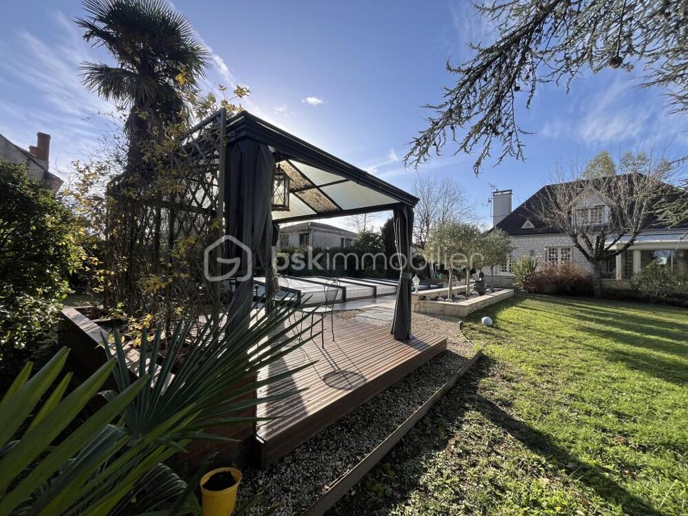 � vendre  Propri�t�/ch�teau Bergerac (24100)