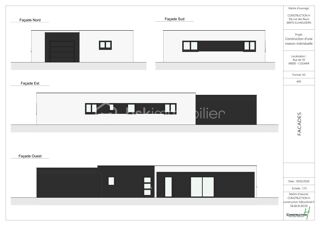  Terrain � vendre 650 m�