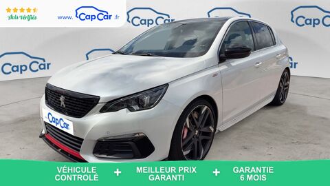 Peugeot 308 1.6 THP 270 Gti By Peugeot Sport 2018 occasion Ajaccio 20000