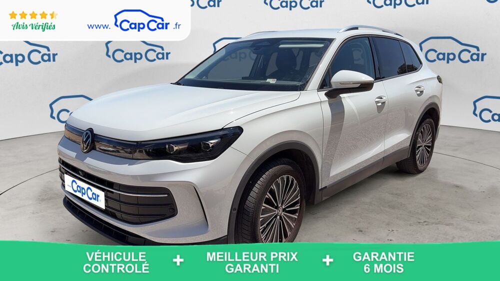 Tiguan 2.0 TDI 150 DSG7 Life - Automatique 2024 occasion 11400 Castelnaudary