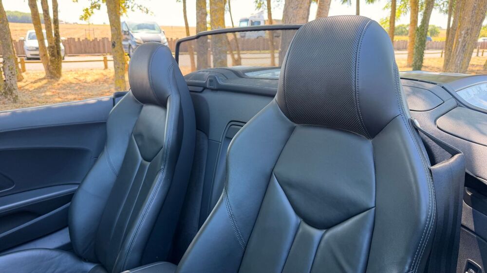 R8 II 5.2 FSI V10 540 Quattro S-Tronic 7 . 2018 occasion 17520 Sainte Lheurine