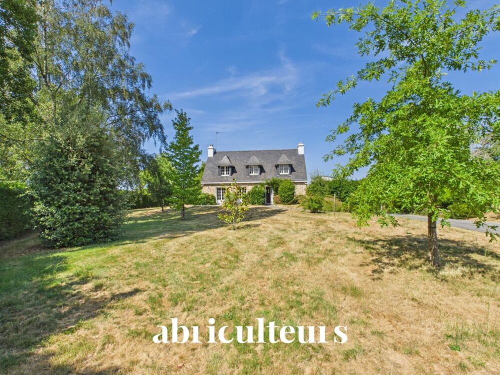 Vente Maison Maison familiale d'environ 160 m² en vente au nord de Vannes (Le Teninio) 56000 Vannes