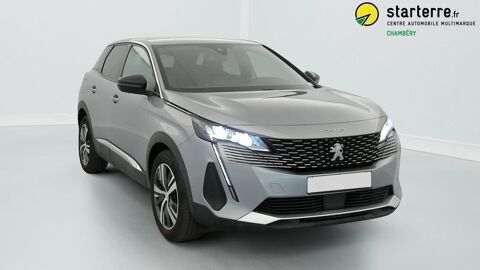Annonce voiture Peugeot 3008 17998 €