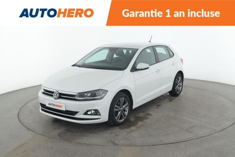 Volkswagen Polo 1.0 TSI Carat DSG7 95 ch 2020 occasion Issy-les-Moulineaux 92130