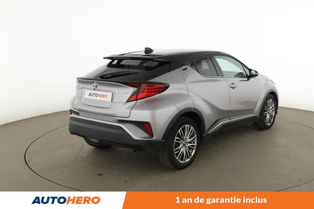 C-HR 1.8 Hybride Distinctive 122 ch 2020 occasion 92130 Issy-les-Moulineaux