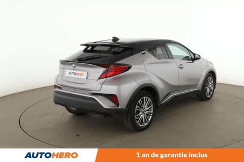 C-HR 1.8 Hybride Distinctive 122 ch 2020 occasion 92130 Issy-les-Moulineaux