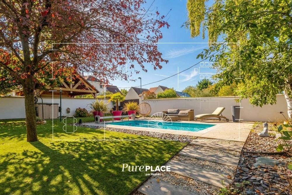 Vente Maison Maison/Villa T8 de 250 m² à Pontoise 95300 Pontoise