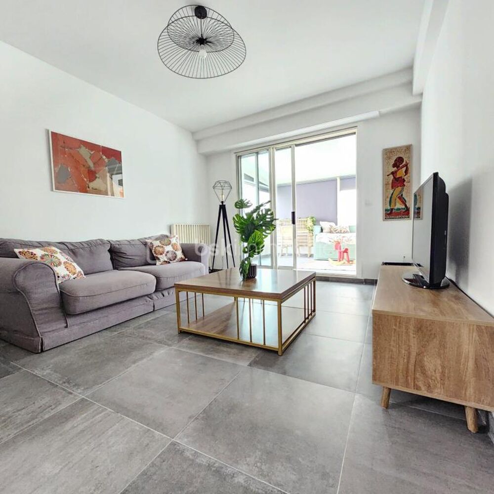 Location Appartement LOCATION MEUBLÉE – NICE CENTRE Nice