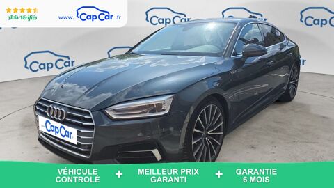 Annonce voiture Audi A5 23490 €