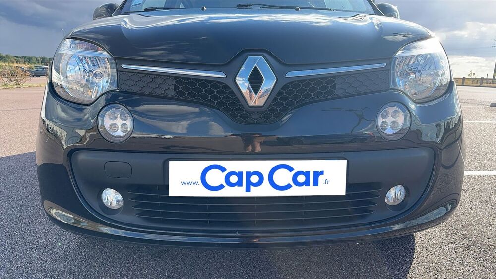 Twingo 1.0 SCe 75 Zen 2019 occasion 27440 Ecouis
