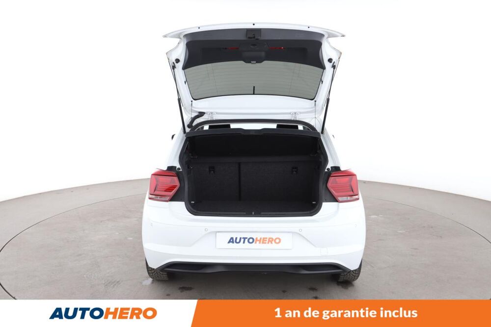 Polo 1.0 Confortline 65 ch 2017 occasion 92130 Issy-les-Moulineaux