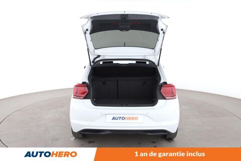 Polo 1.0 Confortline 65 ch 2017 occasion 92130 Issy-les-Moulineaux