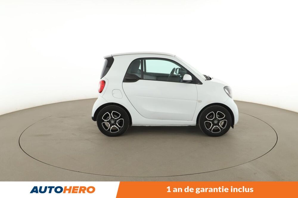 ForTwo 1.0 Prime Twinamic 71 ch 2017 occasion 92130 Issy-les-Moulineaux