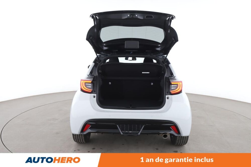 Yaris 1.5 Hybrid GR Sport 116H 2022 occasion 92130 Issy-les-Moulineaux