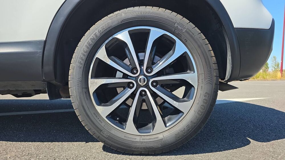 Qashqai 1.5 DCI 110 Tekna 2013 occasion 02700 Tergnier