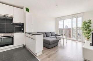  Appartement à vendre 3 pièces 50 m²
