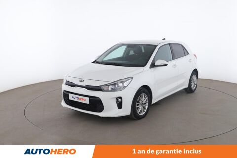 Kia Rio 1.0 T-GDi ISG Design 100 ch 2019 occasion Issy-les-Moulineaux 92130