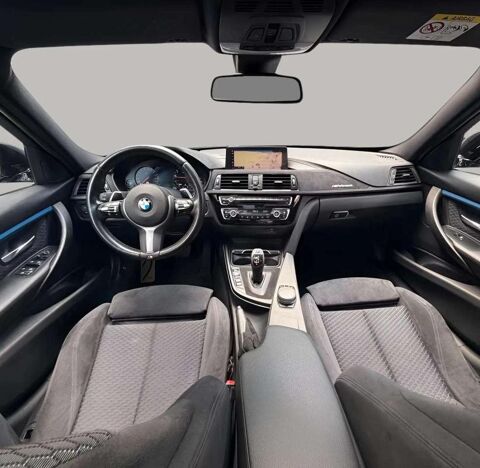 S&eacute;rie 3 M340i • xDrive M Performance Toit ouvrant 2019 occasion 33600 Pessac