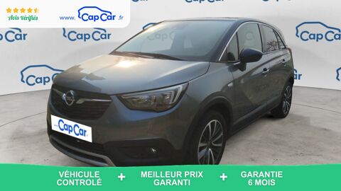 Opel crossland x 1.2 Turbo 110 EAT6 Edition