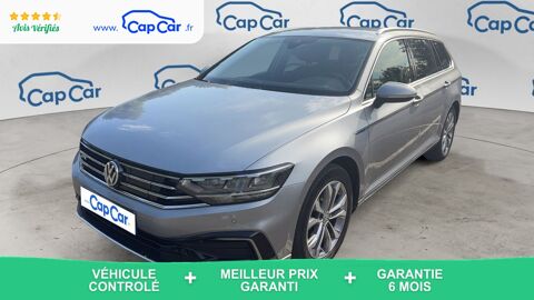 Annonce voiture Volkswagen Passat 21190 €
