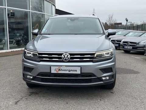 Tiguan Allspace 1.5 TSI 150 ACT CARAT DSG7 2020 occasion 78240 Chambourcy