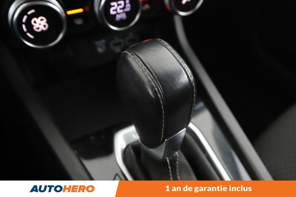 Arkana 1.6 E-Tech Intens 145 ch 2021 occasion 92130 Issy-les-Moulineaux