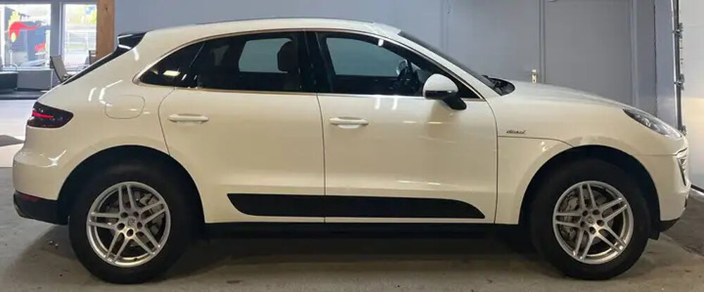 Macan S Diesel 3.0 V6 4x4 Tiptronic 2015 occasion 33000 Bordeaux