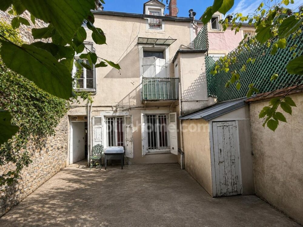 Vente Immeuble ÉTAMPES CENTRE-VILLE – IMMEUBLE À FORT POTENTIEL AVEC JARDIN Etampes