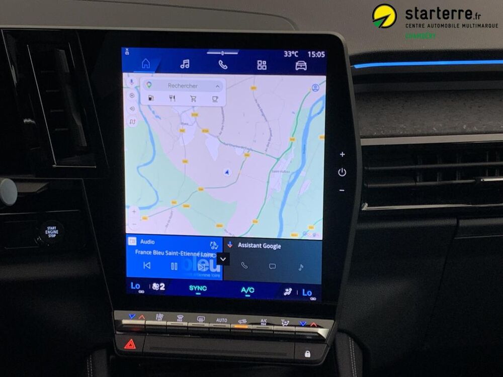 Rafale E-Tech full hybrid 200ch Techno 2025 occasion 73420 Voglans