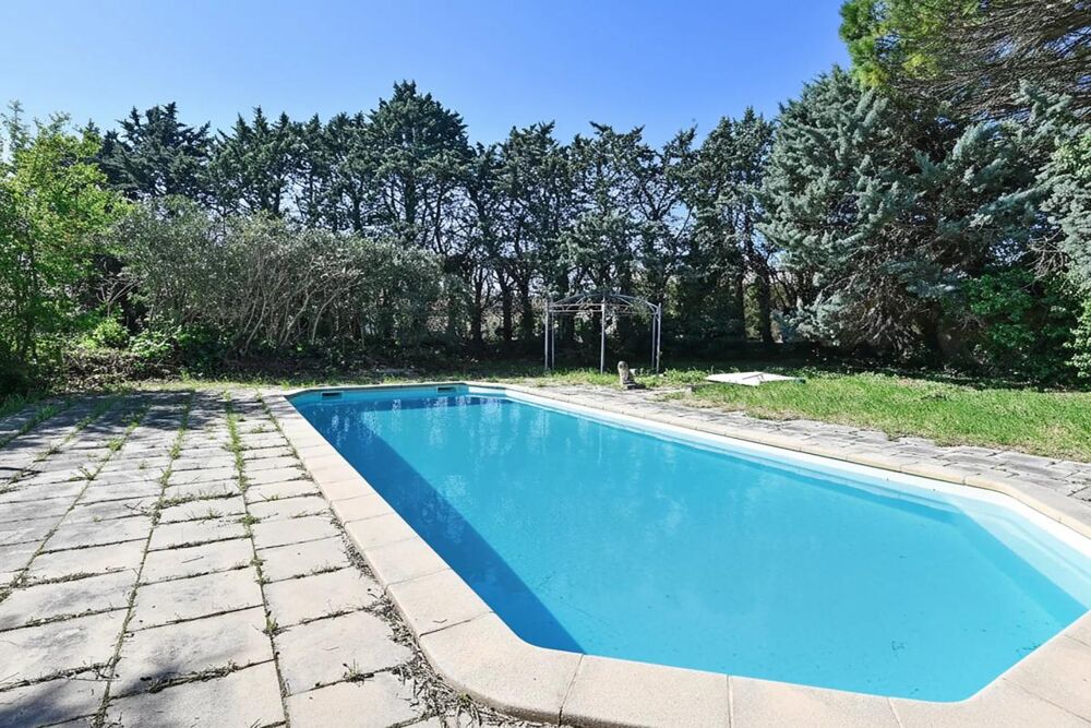 � vendre  Propri�t�/ch�teau Saint-Paul-les-Fonts (30330)