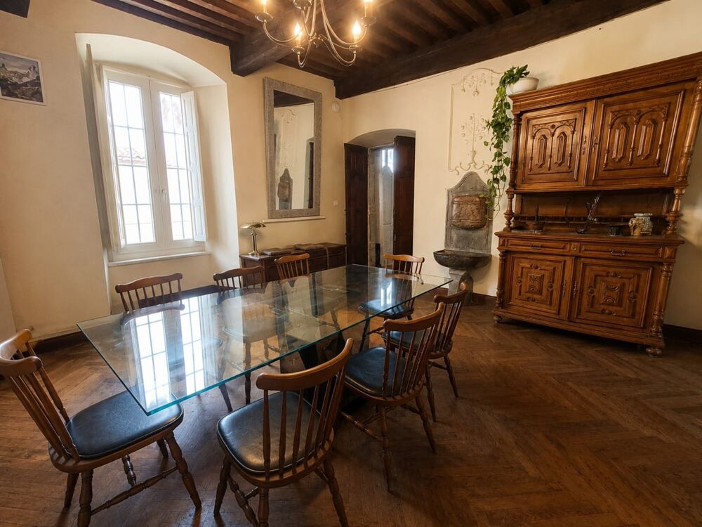 à vendre  Maison La Barthe-de-Neste (65250)