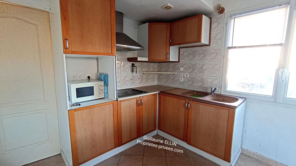 Vente Appartement Espira-de-l'Agly appartement  T3 71 m2 Cases de pene