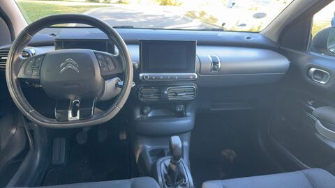 C4 cactus 1.6 BlueHDi 100 Shine 2015 occasion 38300 Bourgoin Jallieu