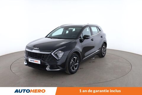 Kia Sportage 1.6 T-GDi MHEV Active 4x2 BVM6 150 ch 2022 occasion Issy-les-Moulineaux 92130