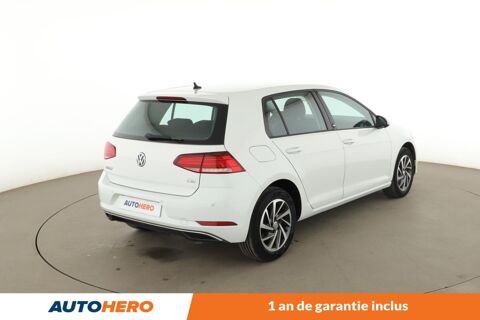 Golf VII 1.0 TSI BlueMotion Tech Sound BV6 5P 110 ch 2017 occasion 92130 Issy-les-Moulineaux