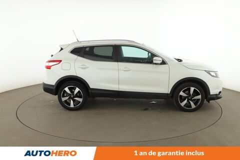 Qashqai 1.5 dCi Connect Edition 110 ch 2016 occasion 92130 Issy-les-Moulineaux