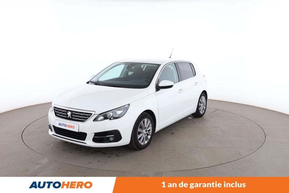 308 1.2 PureTech Allure 110 ch 2020 occasion 92130 Issy-les-Moulineaux
