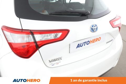 Yaris 1.5 Hybrid France 5P 100H 2019 occasion 92130 Issy-les-Moulineaux