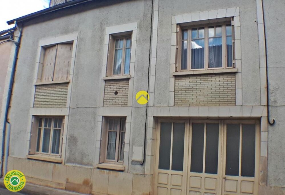 Maison 4 pièces 84 m² · à Ravieres · 84 m² · 56 000 €