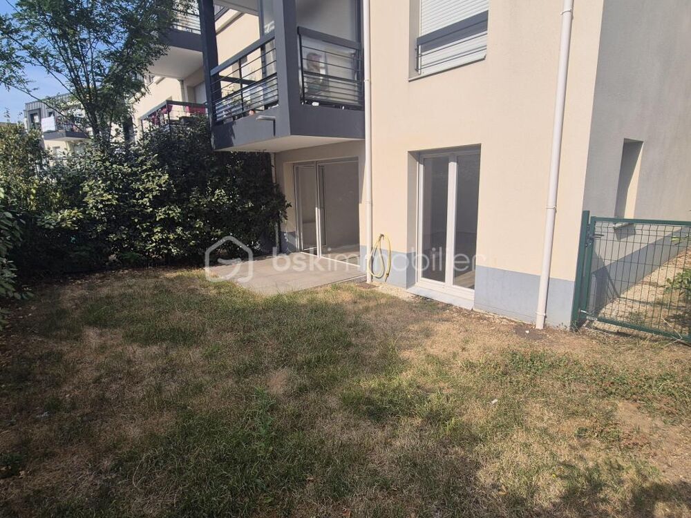 Vente Appartement Superbe appartement en rdc avec jardin Cesson