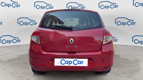 Clio 3 1.2 i 75 Access 2011 occasion 31320 Castanet Tolosan