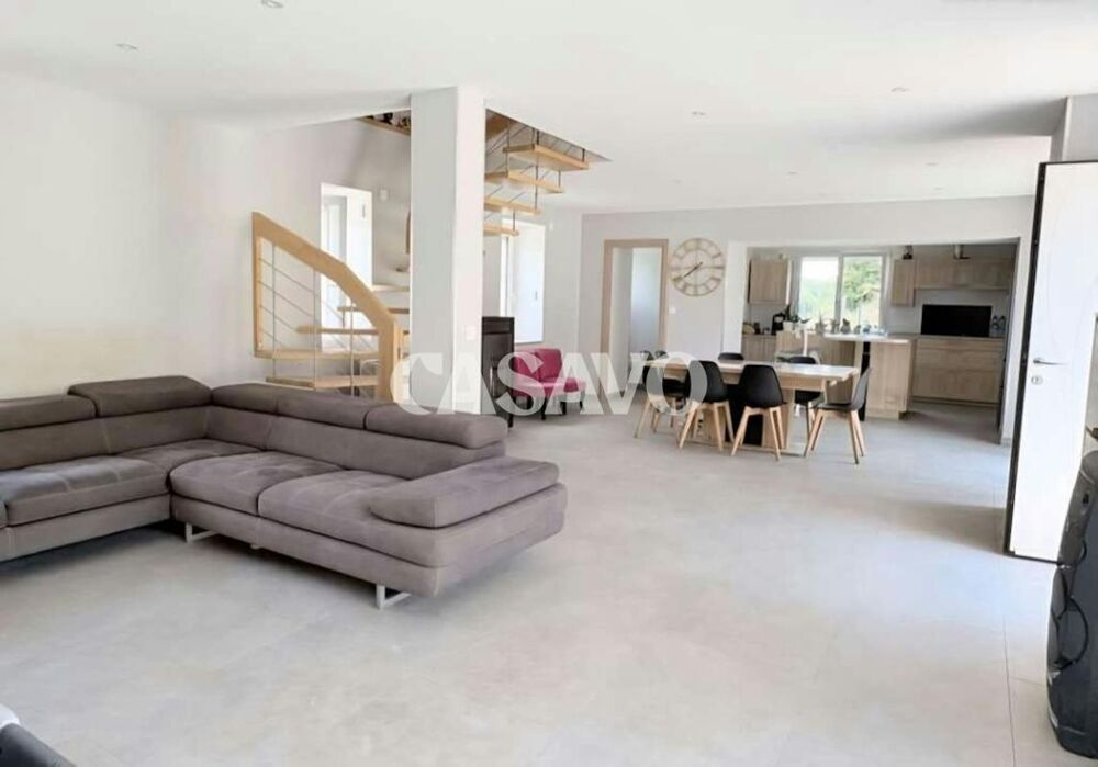 Vente Maison Vente Maison 4 pièces de 114m² - 38440 Meyssiez Meyssiez