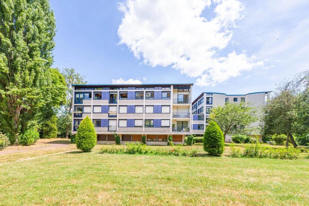 Appartement T4 de 68,3 m² à Louveciennes