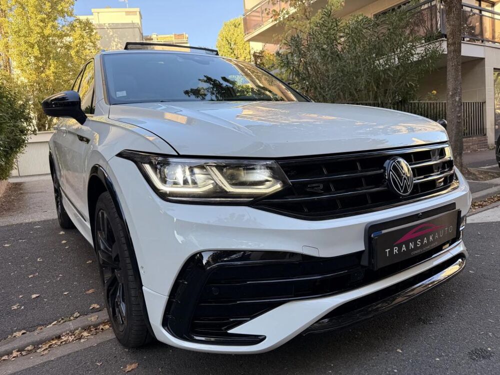 Tiguan R LINE 245 2021 occasion 94100 Saint Maur Des Fossees