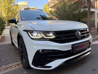 Tiguan R LINE 245 2021 occasion 94100 Saint Maur Des Fossees