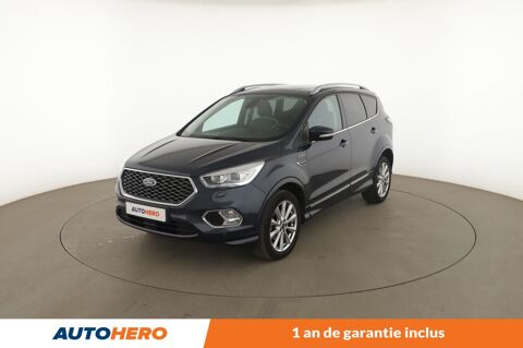 Ford Kuga 1.5 Flexifuel-E85 Vignale 4x2 150 ch 2019 occasion Issy-les-Moulineaux 92130