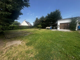  Terrain à vendre 809 m²