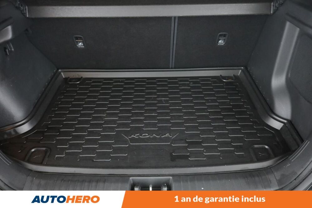 Kona 1.6 CRDi Executive DCT-7 136 ch 2019 occasion 92130 Issy-les-Moulineaux
