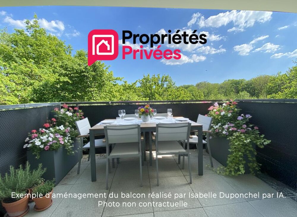 Appartement Chatenay Malabry 4 pièce(s)